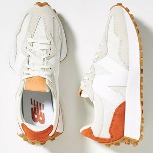 Womens New Balance 327 - Sea Salt